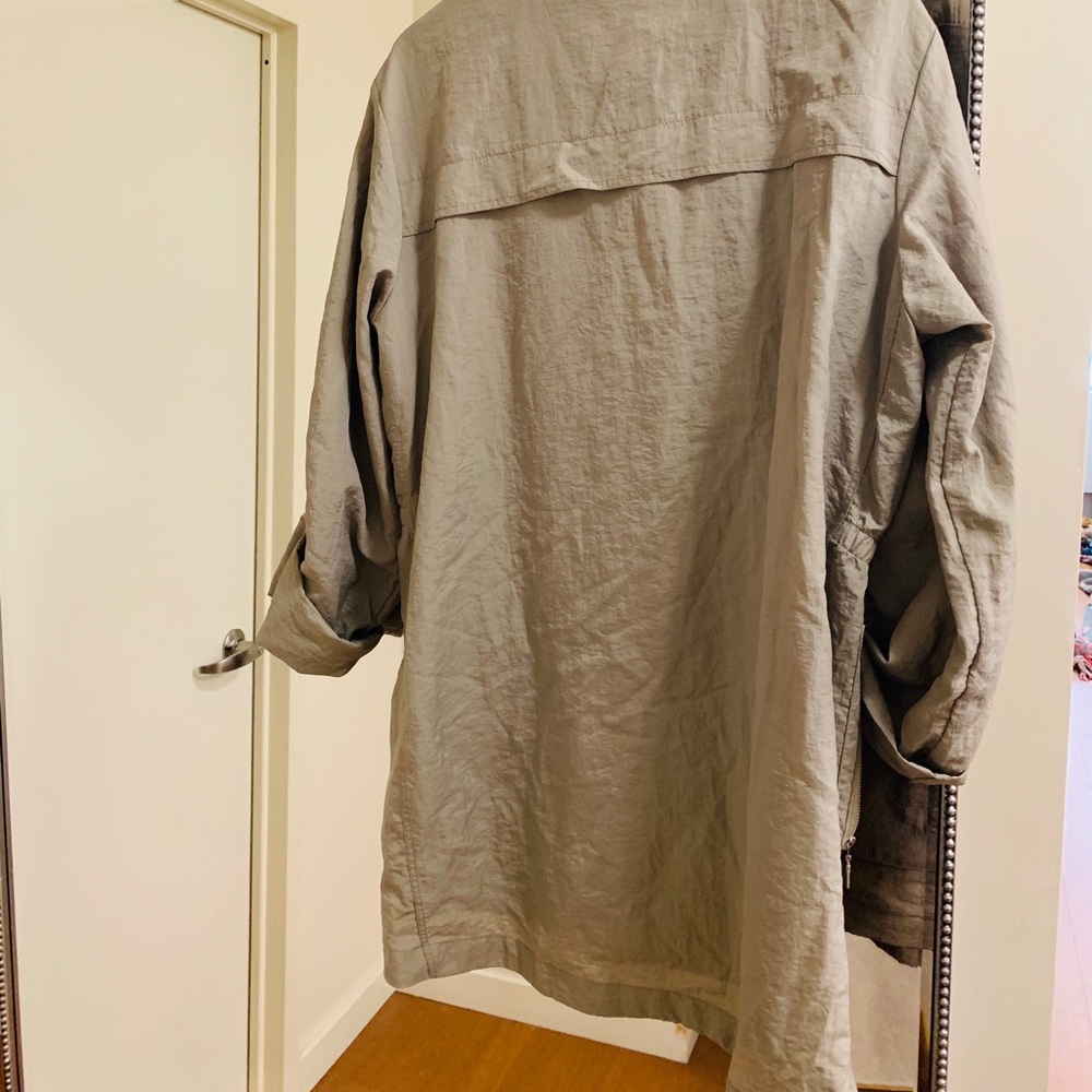 Raison D’etre Hooded Anorak - Picture 3 of 8
